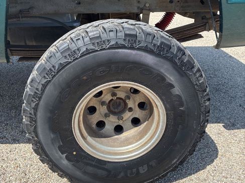 Used 1998 Chevrolet Silverado 1500 4x4 Extended Cab w/ Preferred Equipment Group 2 image 38
