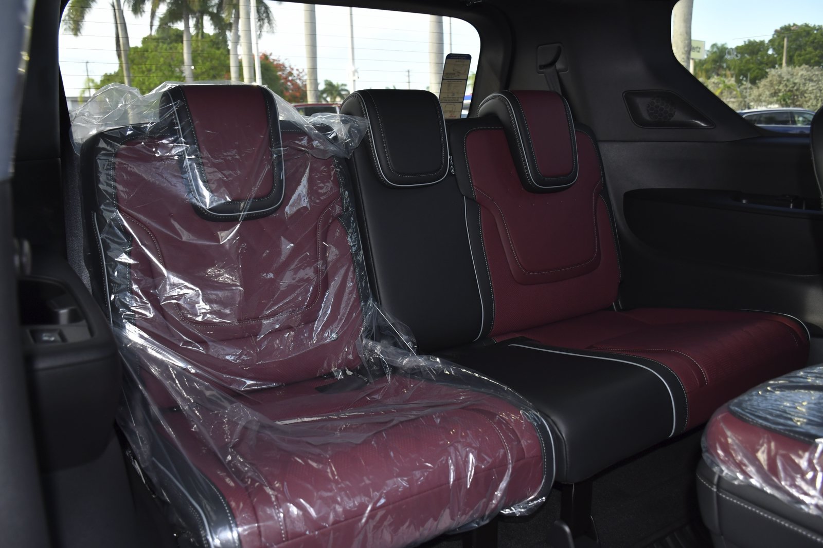 New 2027 INFINITI QX80 Autograph w/ Premium Cargo Package AWD/4WD image 34
