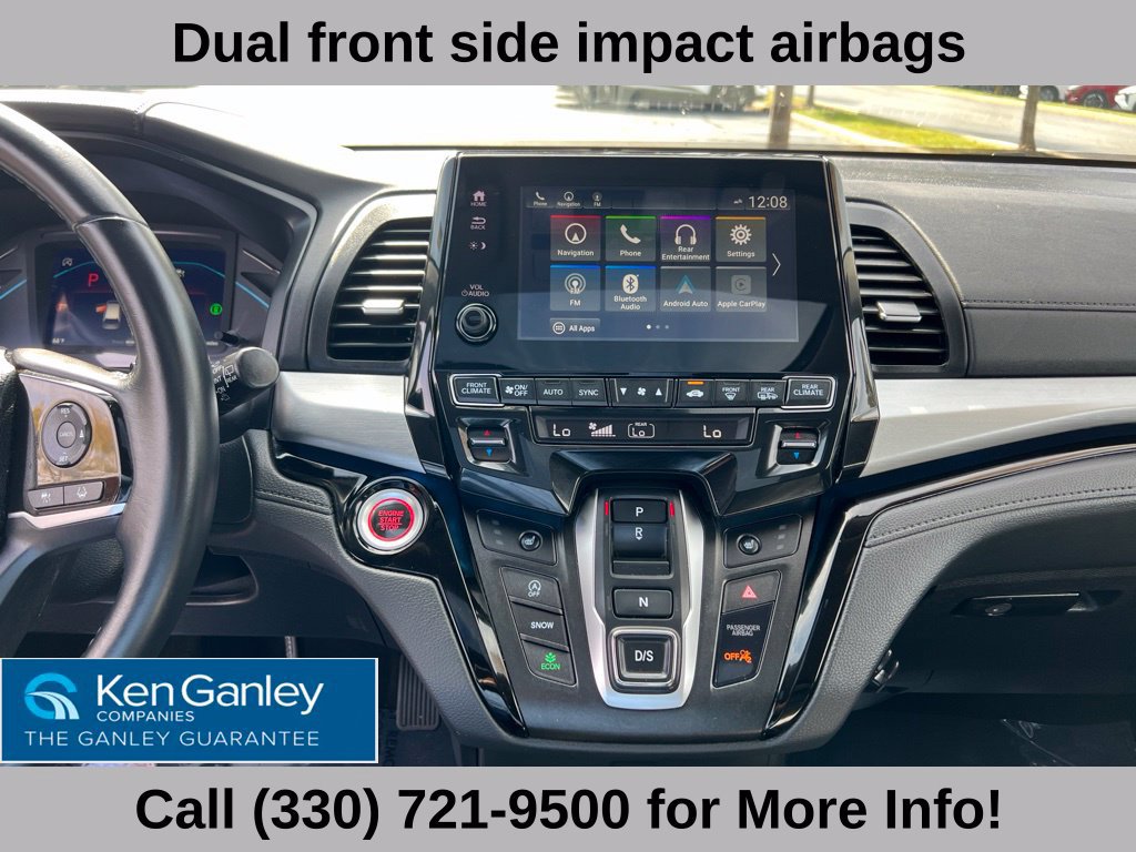 Used 2024 Honda Odyssey Touring image 33