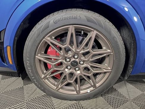 New 2025 Ford Mustang Mach-E GT w/ Bronze Appearance Package AWD/4WD image 9