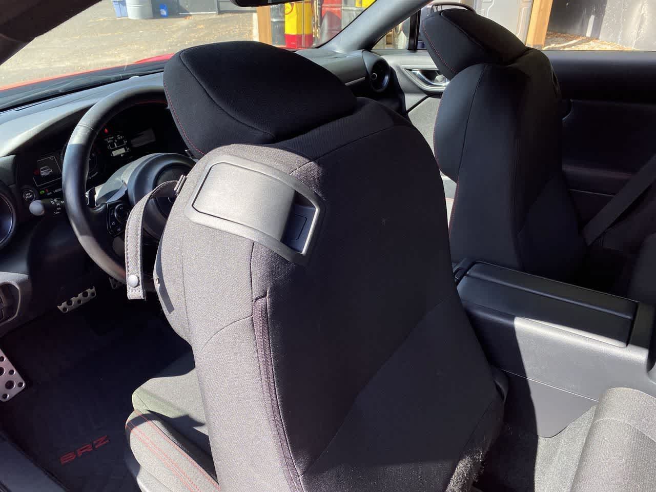 Used 2022 Subaru BRZ Premium w/ Popular Package #2 RWD image 16