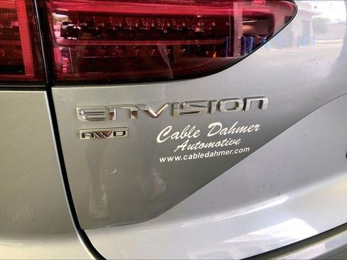 Used 2025 Buick Envision Preferred AWD/4WD image 8