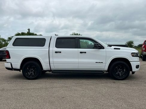 Used 2025 RAM 1500 Big Horn AWD/4WD image 54