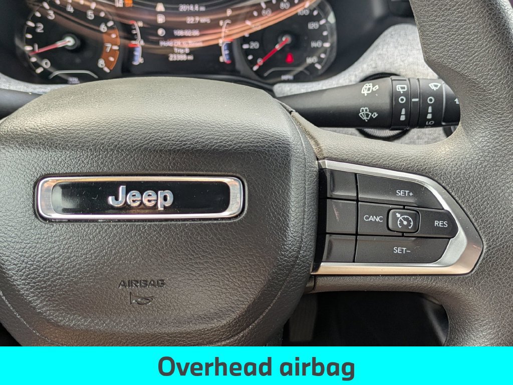 Used 2024 Jeep Compass Sport AWD/4WD image 20