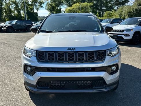 New 2025 Jeep Compass Limited w/ Sun & Sound Group image 6