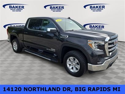 Used 2020 GMC Sierra 1500 SLE