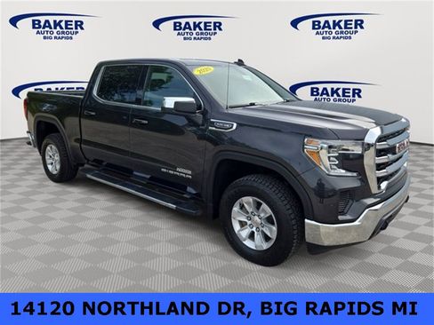 Used 2020 GMC Sierra 1500 SLE image 1