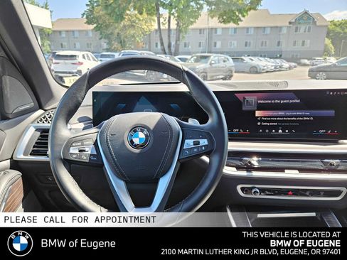 Used 2024 BMW X5 sDrive40i w/ Premium Package RWD image 22