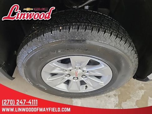 New 2026 GMC Sierra 1500 Pro w/ Pro Value Package image 9