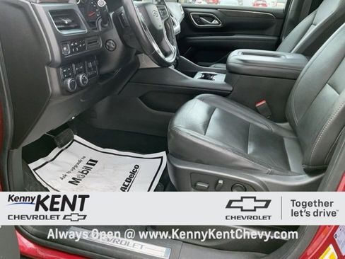 Used 2021 Chevrolet Tahoe Z71 w/ Z71 Signature Package image 27