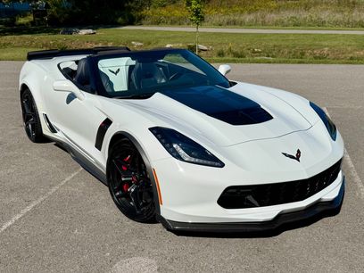 Used 2015 Chevrolet Corvette Z06 w/ 3LZ Preferred Equipment Group