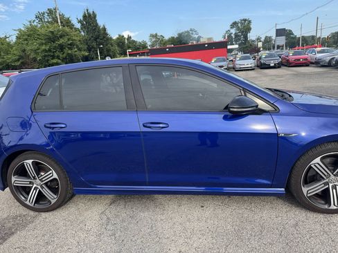 Used 2016 Volkswagen Golf R 4-Door AWD/4WD image 4