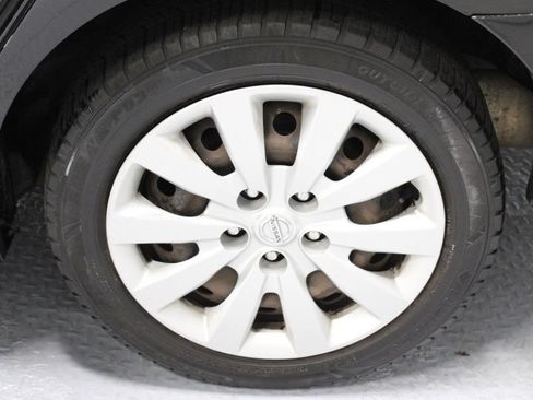 Used 2016 Nissan Sentra S w/ Protection Package FWD image 16