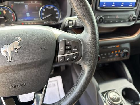 Used 2022 Ford Bronco Sport Outer Banks AWD/4WD image 31