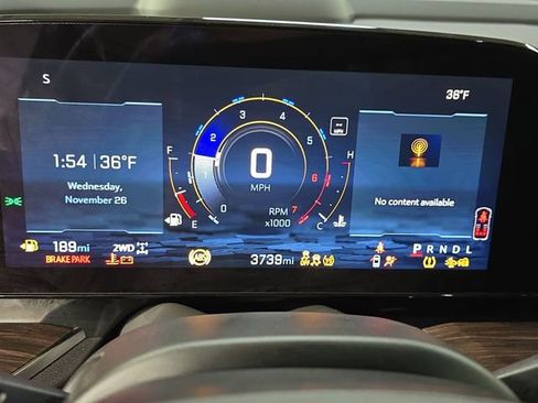 New 2025 Chevrolet Suburban Premier w/ Sun And Tow Package image 21