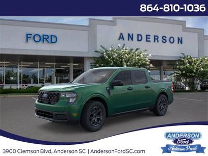 New 2025 Ford Maverick XLT w/ XLT Luxury Package