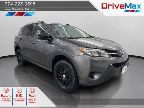Used 2013 Toyota RAV4 LE AWD/4WD image 1