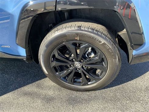 Used 2023 Toyota RAV4 XSE image 35