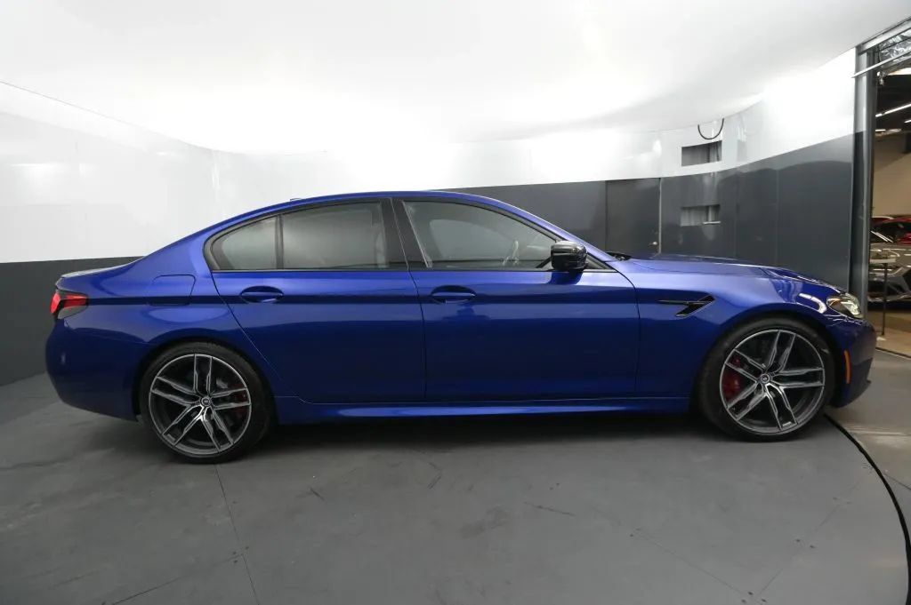 Used 2023 BMW M5 w/ Competition Package AWD/4WD image 6