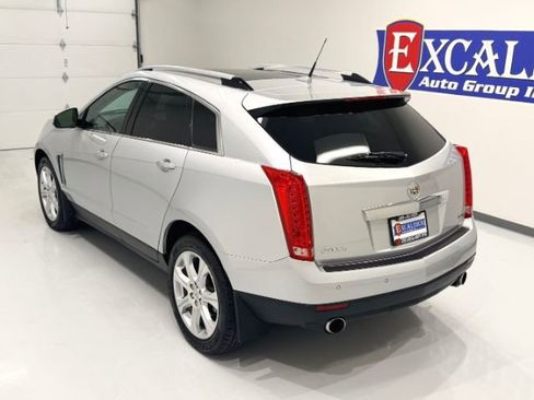 Used 2013 Cadillac SRX Performance w/ Driver Assist Package image 3