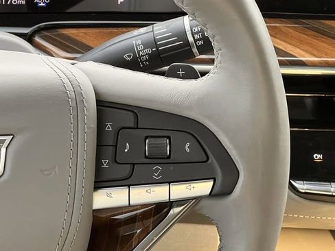 Certified 2024 Cadillac Escalade ESV Sport Platinum w/ LPO, ONYX Package image 15