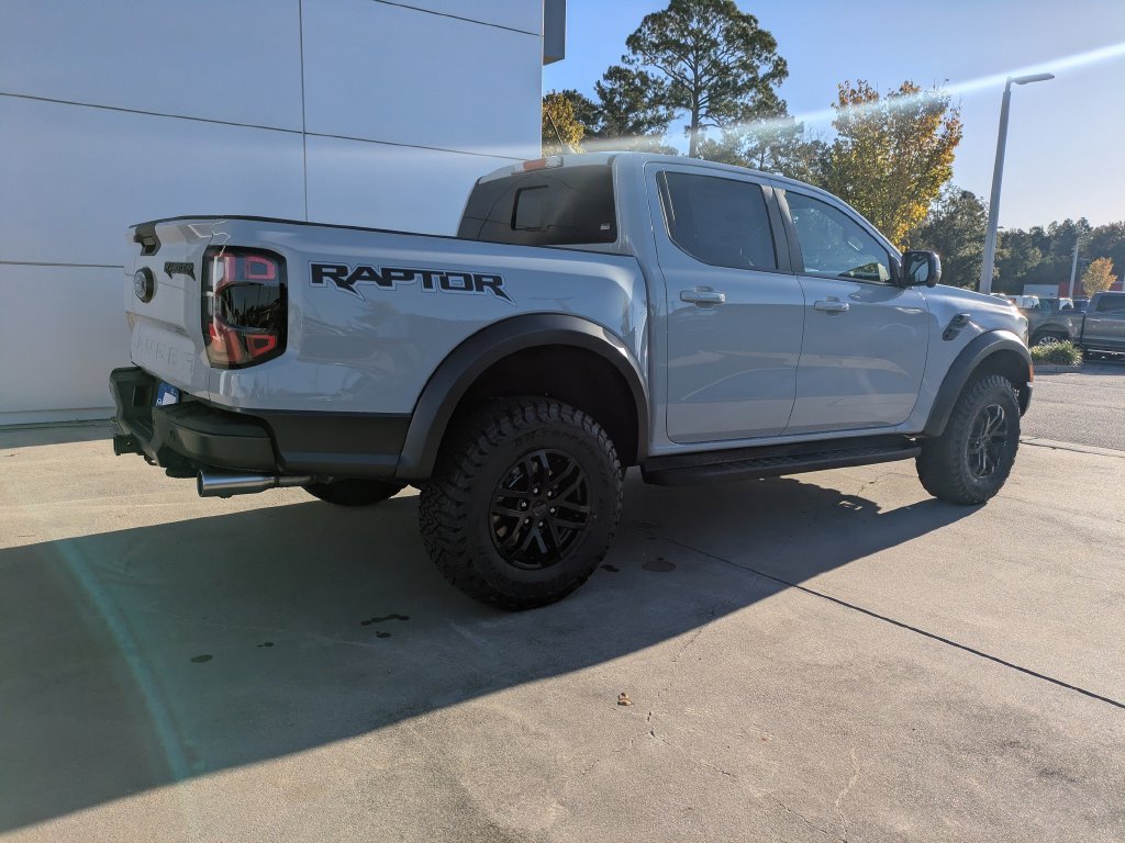 New 2026 Ford Ranger Raptor AWD/4WD image 4