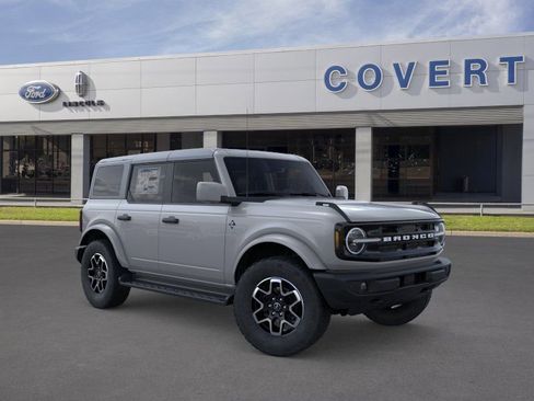 New 2026 Ford Bronco Outer Banks AWD/4WD image 7