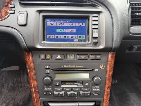 Used 2001 Acura CL w/ Navigation image 15
