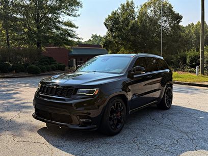 Used 2017 Jeep Grand Cherokee SRT