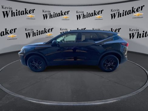 Used 2025 Chevrolet Blazer LT w/ Midnight/Sport Edition image 5