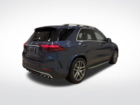 Used 2025 Mercedes-Benz GLE 53 AMG 4MATIC w/ Acoustic Comfort Package image 6