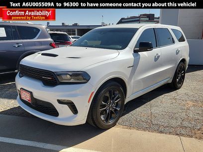 Used 2021 Dodge Durango R/T w/ Technology Group