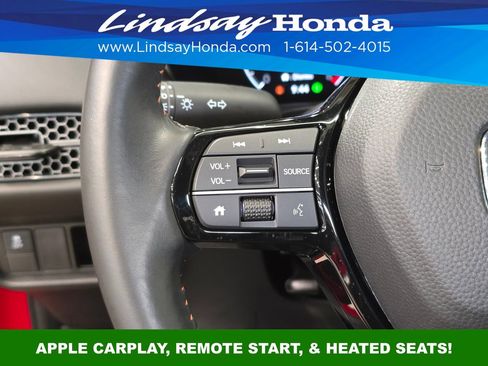 Used 2024 Honda HR-V Sport image 16