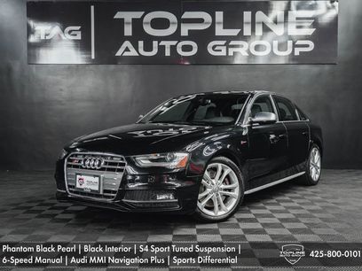 Used 2013 Audi S4 Premium Plus w/ Audi MMI Navigation Plus