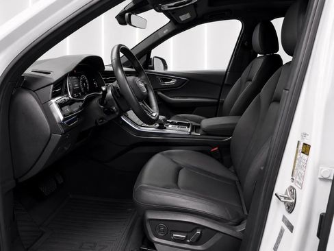 Used 2021 Audi Q7 2.0T Premium Plus w/ Executive Package AWD/4WD image 8