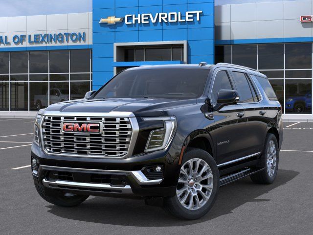 New 2026 GMC Yukon Denali w/ Sun & Power Step Package AWD/4WD image 6