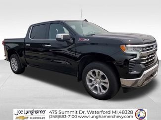 Used 2024 Chevrolet Silverado 1500 LTZ AWD/4WD video 2