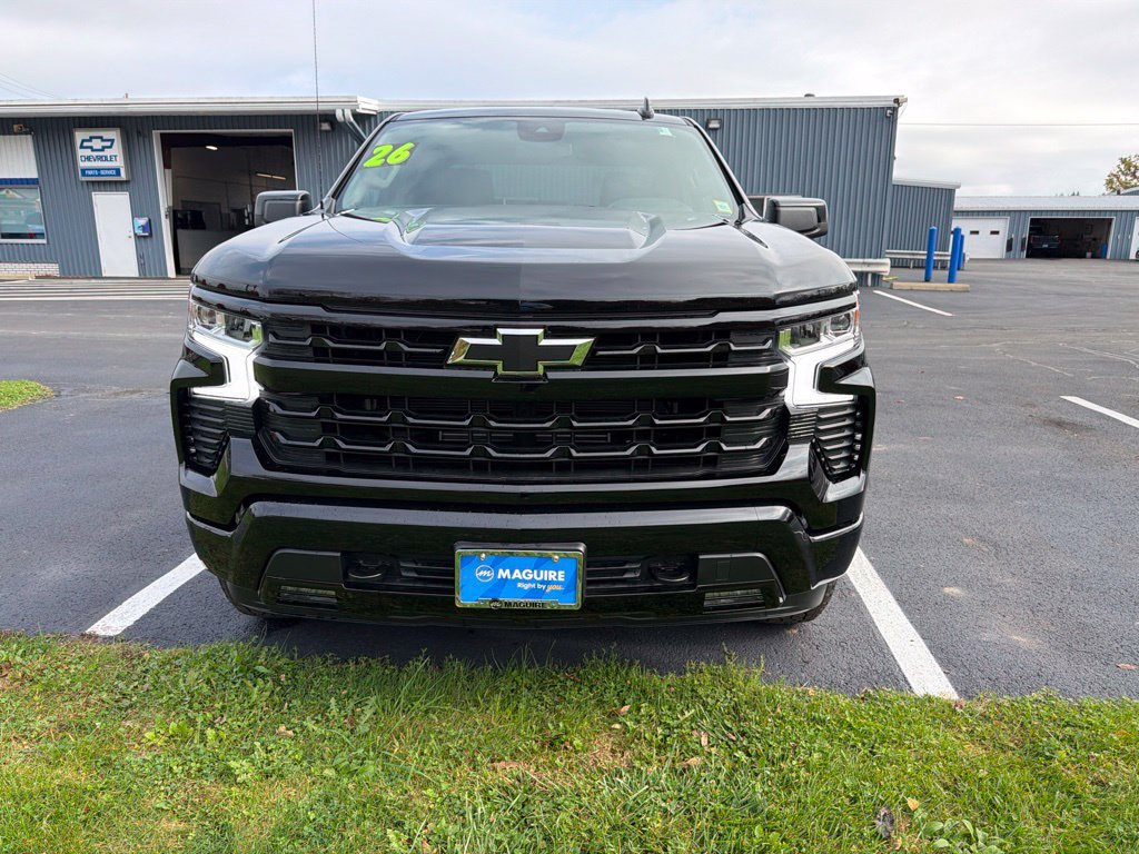 New 2026 Chevrolet Silverado 1500 RST w/ RST Select Package AWD/4WD image 8