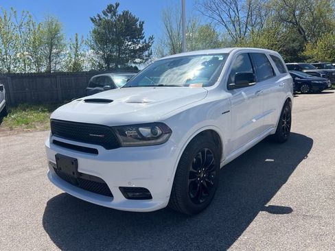 Used 2020 Dodge Durango R/T w/ Technology Group AWD/4WD image 2