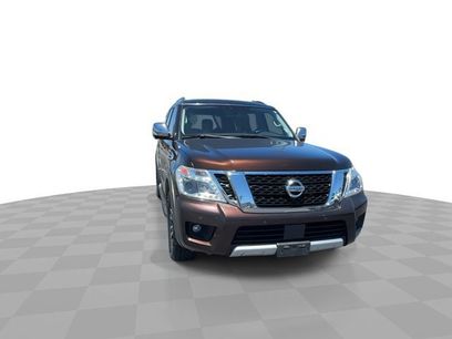 Used 2018 Nissan Armada SL w/ Moonroof Package