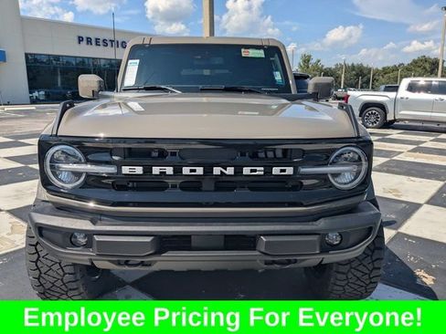 New 2026 Ford Bronco Outer Banks AWD/4WD image 10