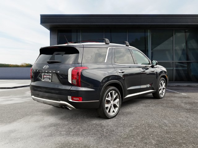 Used 2022 Hyundai Palisade SEL w/ Convenience Package FWD image 5