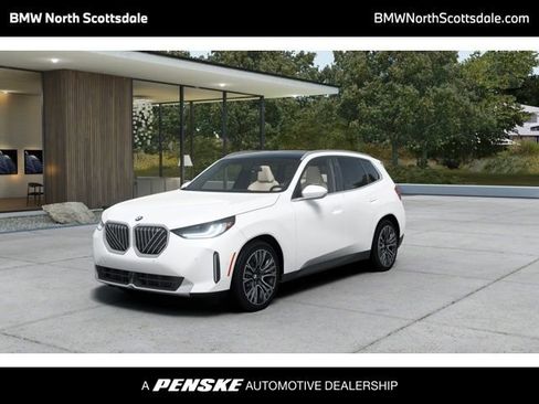 New 2026 BMW X3 xDrive30 w/ Convenience Package image 1