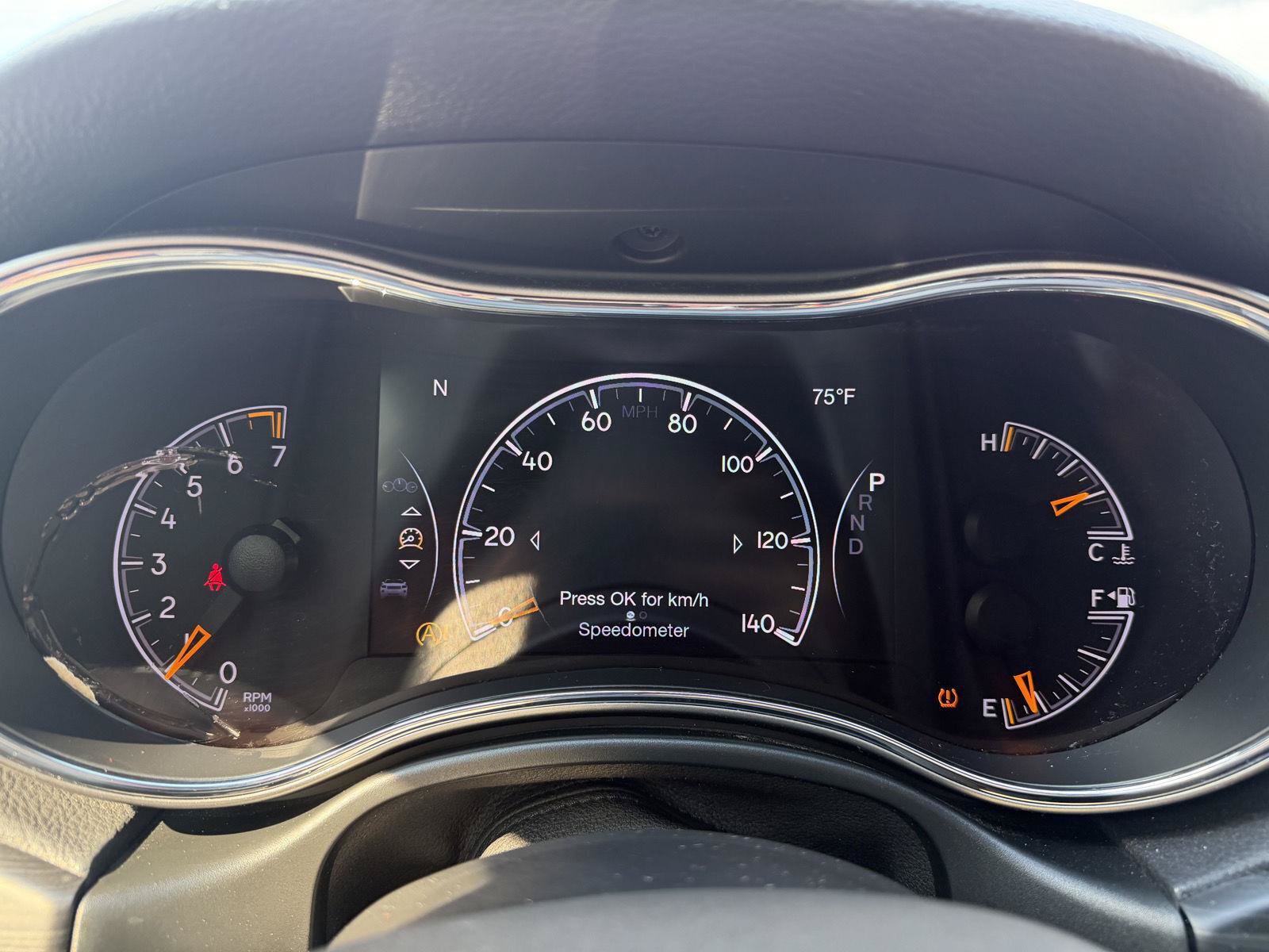 Used 2020 Jeep Grand Cherokee Altitude RWD image 10