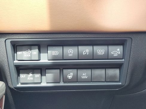 New 2026 Toyota Tundra 1794 Edition AWD/4WD image 21