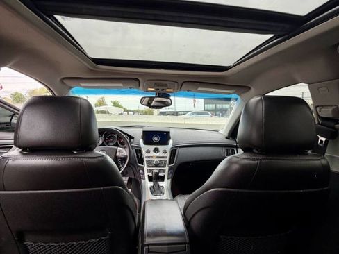 Used 2013 Cadillac CTS Luxury AWD/4WD image 16