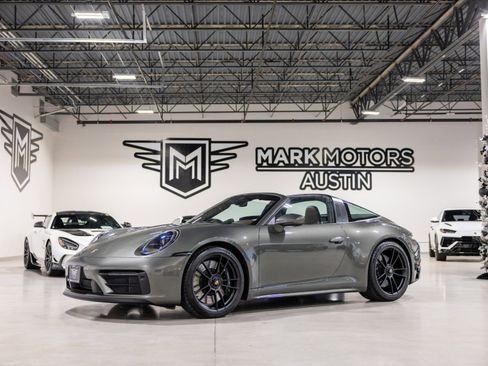 Used 2023 Porsche 911 Targa 4 GTS image 1