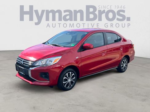 Used 2023 Mitsubishi Mirage G4 ES image 8
