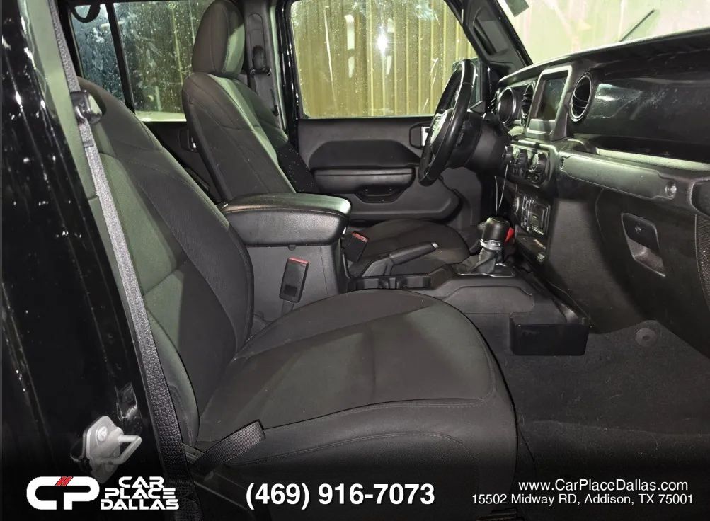 Used 2022 Jeep Gladiator Sport AWD/4WD image 13