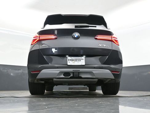 Used 2025 BMW X3 xDrive30i w/ Premium Package image 41